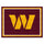 Fanmats - NFL - Washington Commanders 8x10 Rug 87''x117''