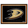 Fanmats - NHL - Anaheim Ducks 8x10 Rug 87''x117''