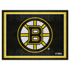 Fanmats - NHL - Boston Bruins 8x10 Rug 87''x117''