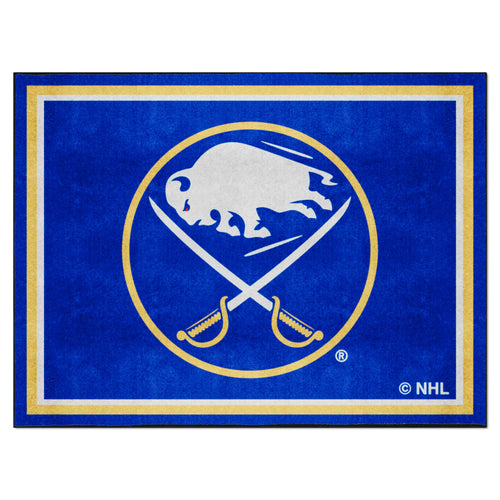 Fanmats - NHL - Buffalo Sabres 8x10 Rug 87''x117''