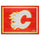 Fanmats - NHL - Calgary Flames 8x10 Rug 87''x117''
