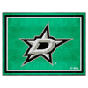 Fanmats - NHL - Dallas Stars 8x10 Rug 87''x117''