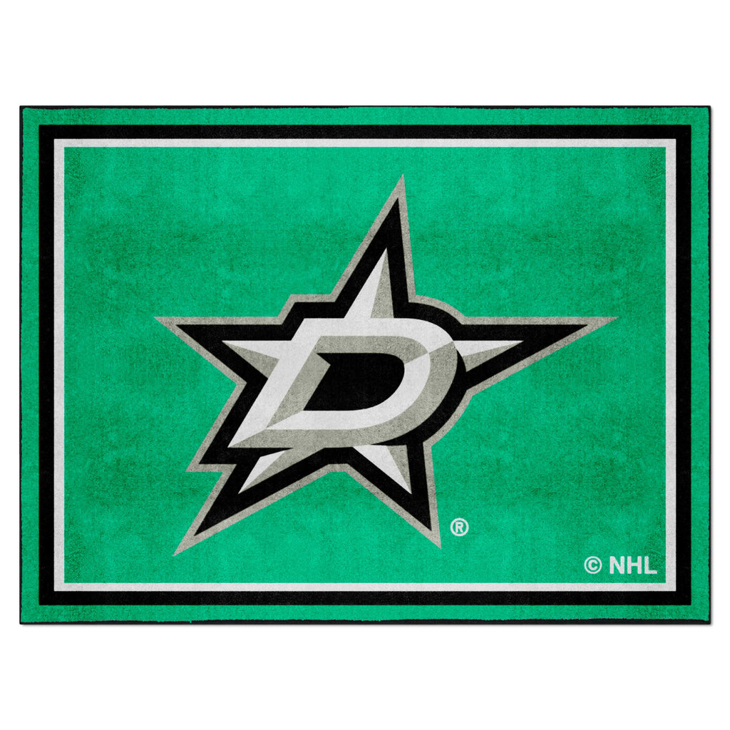 Fanmats - NHL - Dallas Stars 8x10 Rug 87''x117''