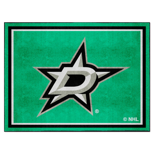 Fanmats - NHL - Dallas Stars 8x10 Rug 87''x117''