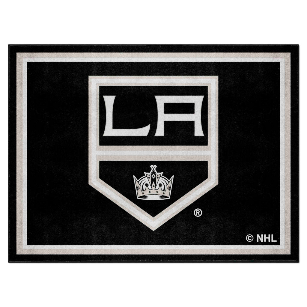 Fanmats - NHL - Los Angeles Kings 8x10 Rug 87''x117''