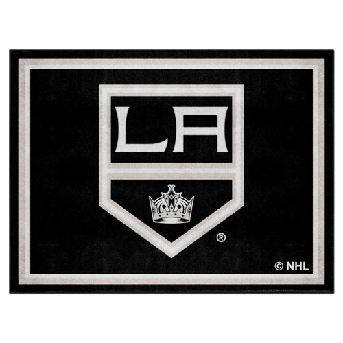 Fanmats - NHL - Los Angeles Kings 8x10 Rug 87''x117''