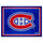 Fanmats - NHL - Montreal Canadiens 8x10 Rug 87''x117''