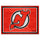 Fanmats - NHL - New Jersey Devils 8x10 Rug 87''x117''
