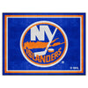 Fanmats - NHL - New York Islanders 8x10 Rug 87''x117''