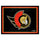 Fanmats - NHL - Ottawa Senators 8x10 Rug 87''x117''