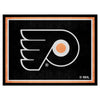 Fanmats - NHL - Philadelphia Flyers 8x10 Rug 87''x117''