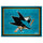 Fanmats - NHL - San Jose Sharks 8x10 Rug 87''x117''