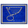 Fanmats - NHL - St. Louis Blues 8x10 Rug 87''x117''