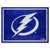 Fanmats - NHL - Tampa Bay Lightning 8x10 Rug 87''x117''