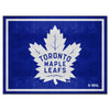 Fanmats - NHL - Toronto Maple Leafs 8x10 Rug 87''x117''