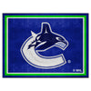 Fanmats - NHL - Vancouver Canucks 8x10 Rug 87''x117''