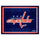 Fanmats - NHL - Washington Capitals 8x10 Rug 87''x117''