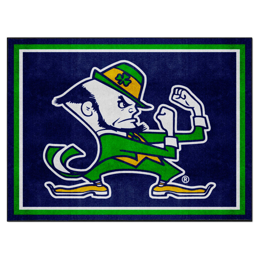 Fanmats - Notre Dame 8x10 Rug 87''x117''