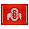 Fanmats - Ohio State University 8x10 Rug 87''x117''