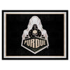 Fanmats - Purdue University 8x10 Rug 87''x117''