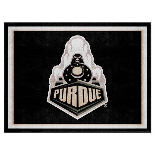Fanmats - Purdue University 8x10 Rug 87''x117''