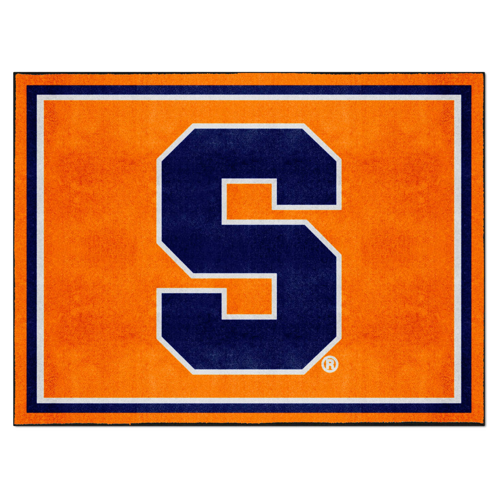 Fanmats - Syracuse University 8x10 Rug 87''x117''