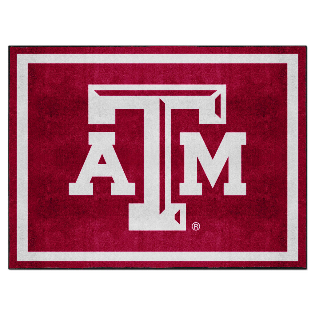 Fanmats - Texas A&M University 8x10 Rug 87''x117''