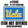 Fanmats - University of California - Los Angeles (UCLA) 8x10 Rug 87''x117''