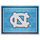 Fanmats - University of North Carolina - Chapel Hill 8x10 Rug 87''x117''