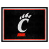 Fanmats - University of Cincinnati 8x10 Rug 87''x117''