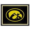 Fanmats - University of Iowa 8x10 Rug 87''x117''