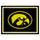 Fanmats - University of Iowa 8x10 Rug 87''x117''