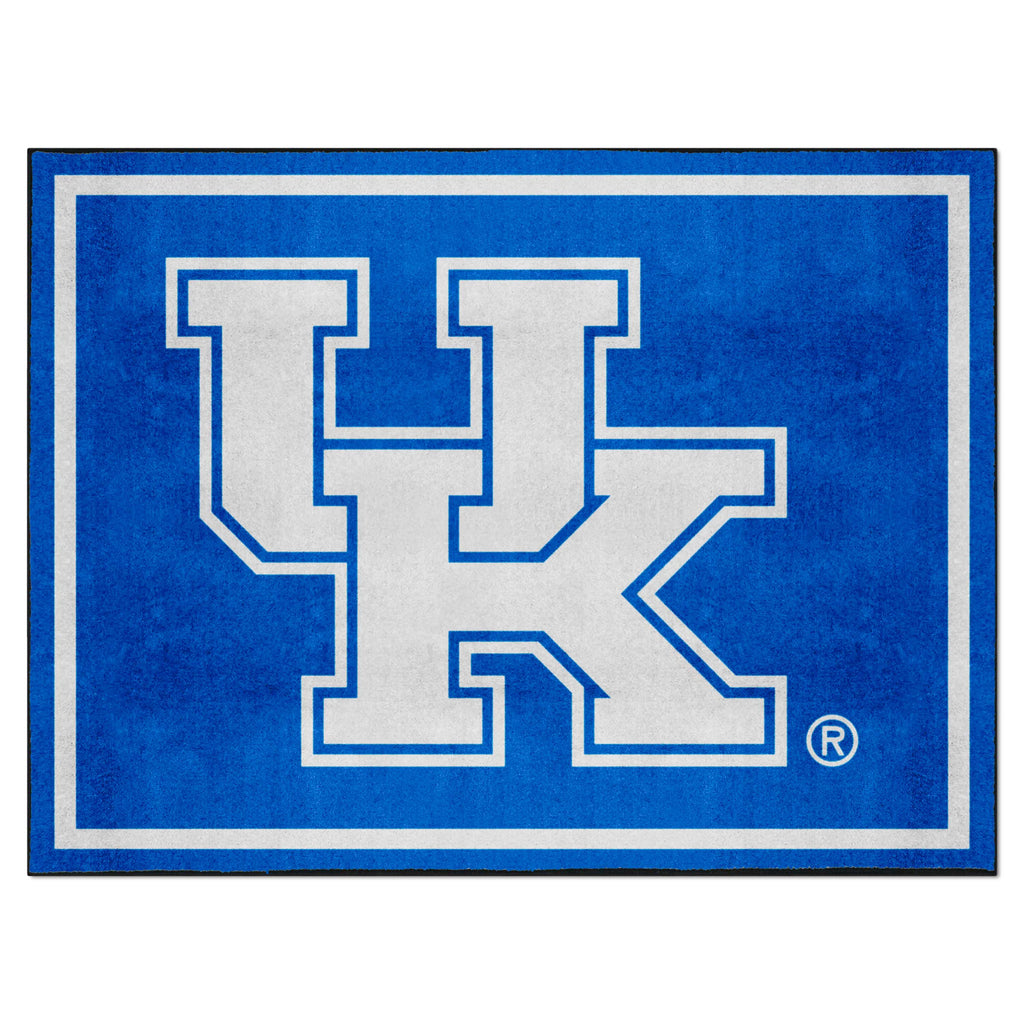 Fanmats - University of Kentucky 8x10 Rug 87''x117''