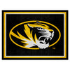 Fanmats - University of Missouri 8x10 Rug 87''x117''
