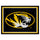 Fanmats - University of Missouri 8x10 Rug 87''x117''
