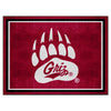 Fanmats - University of Montana 8x10 Rug 87''x117''