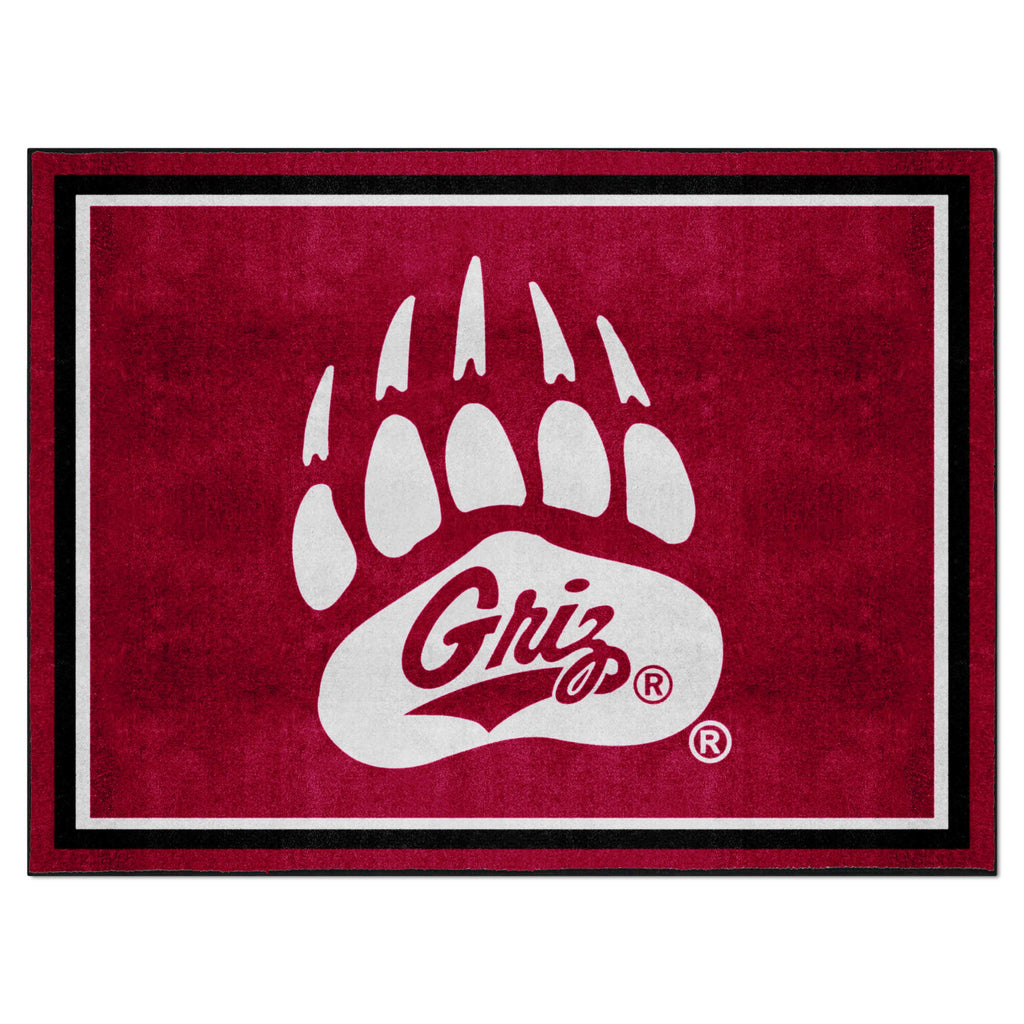 Fanmats - University of Montana 8x10 Rug 87''x117''