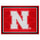 Fanmats - University of Nebraska 8x10 Rug 87''x117''