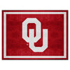 Fanmats - University of Oklahoma 8x10 Rug 87''x117''