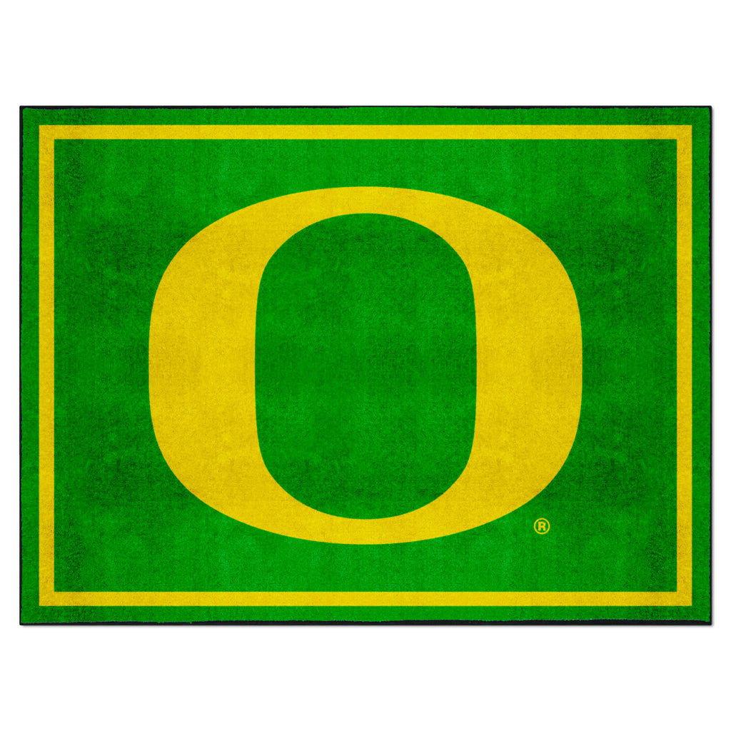 Fanmats - University of Oregon 8x10 Rug 87''x117''