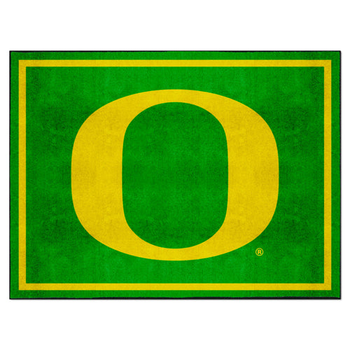 Fanmats - University of Oregon 8x10 Rug 87''x117''