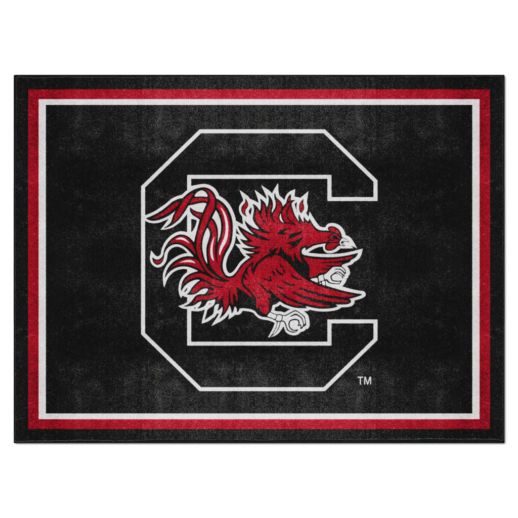 Fanmats - University of South Carolina 8x10 Rug 87''x117''