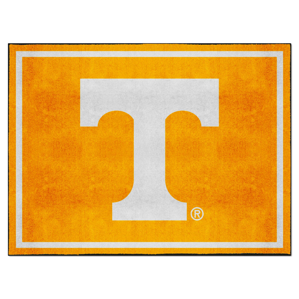 Fanmats - University of Tennessee 8x10 Rug 87''x117''