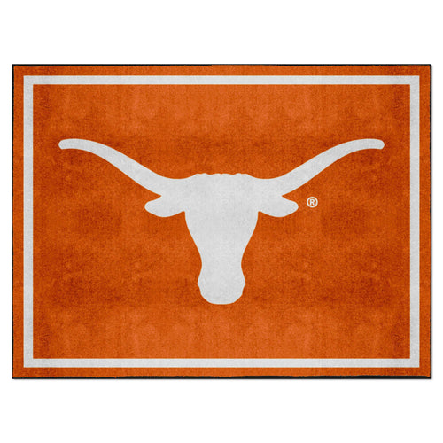 Fanmats - University of Texas 8x10 Rug 87''x117''
