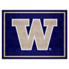 Fanmats - University of Washington 8x10 Rug 87''x117''