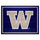 Fanmats - University of Washington 8x10 Rug 87''x117''