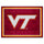 Fanmats - Virginia Tech 8x10 Rug 87''x117''