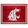 Fanmats - Washington State University 8x10 Rug 87''x117''