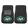 Fanmats - NFL - New York Jets 2-pc Embroidered Car Mat Set 17''x25.5''