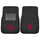Fanmats - University of Oklahoma 2-pc Embroidered Car Mat Set 17''x25.5''
